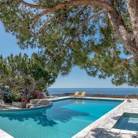 Ferma Solaris Apartments Agia Fotia  Luaran gambar