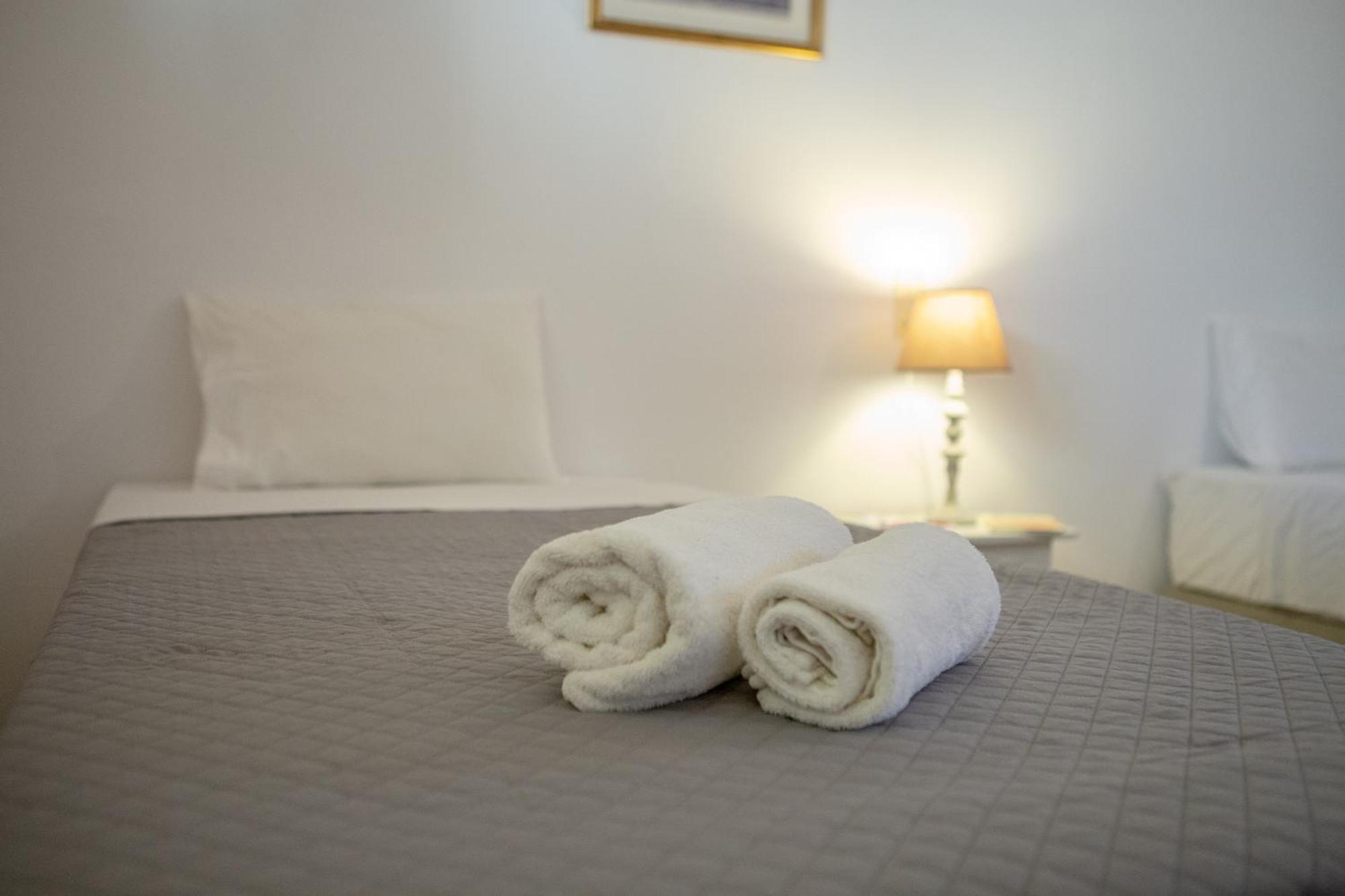 Ferma Solaris Apartments Agia Fotia  Luaran gambar