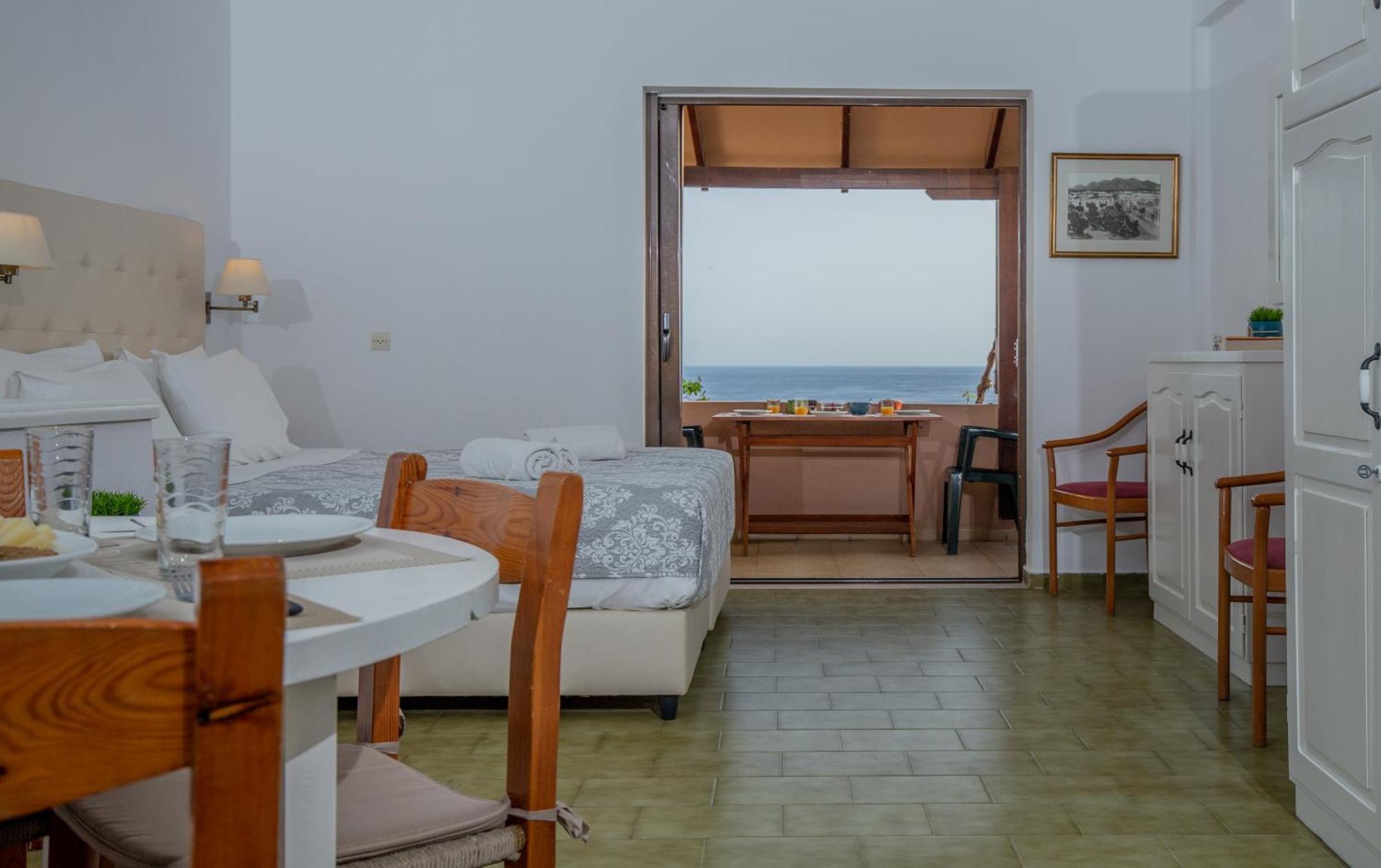 Ferma Solaris Apartments Agia Fotia  Luaran gambar