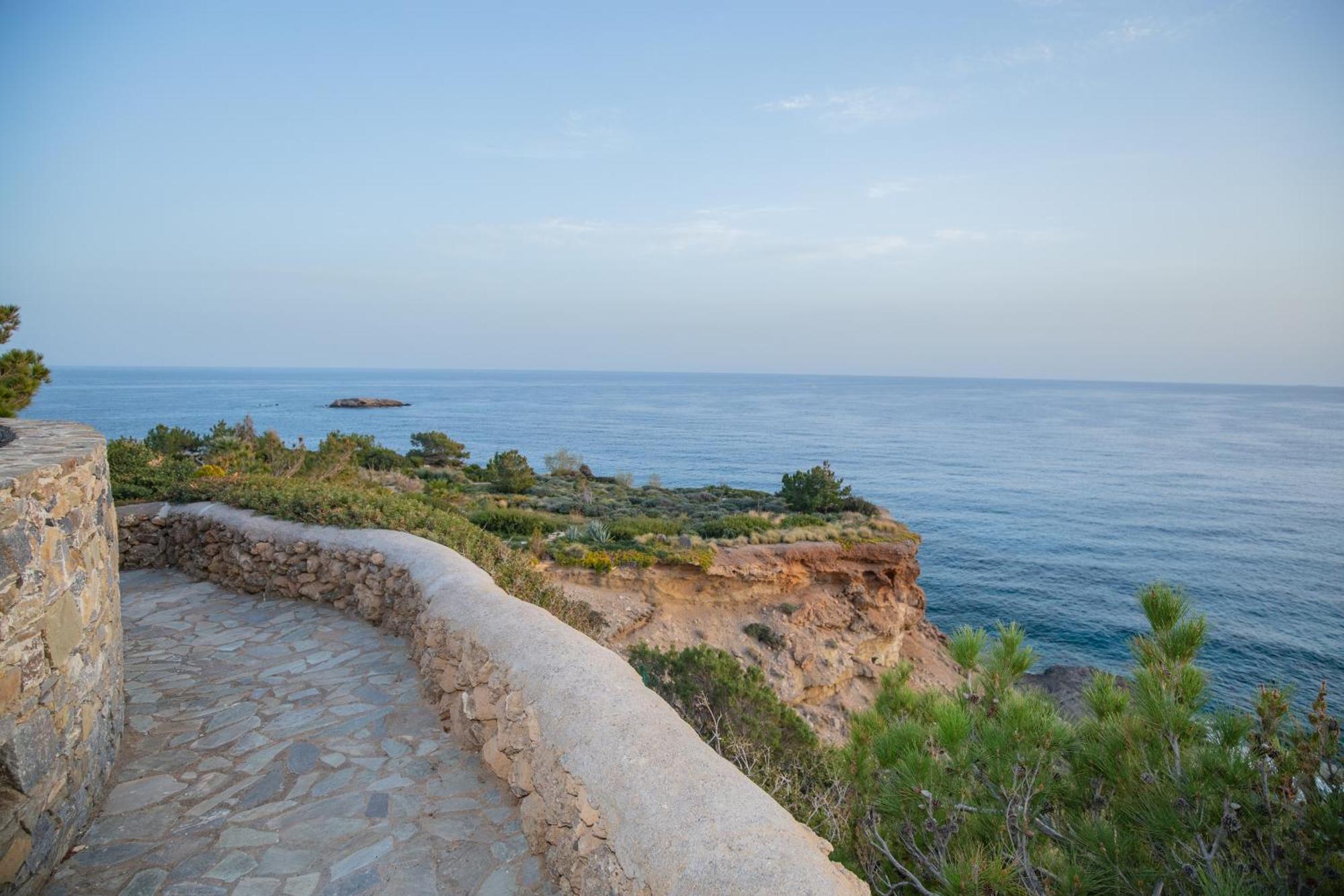 Ferma Solaris Apartments Agia Fotia  Luaran gambar