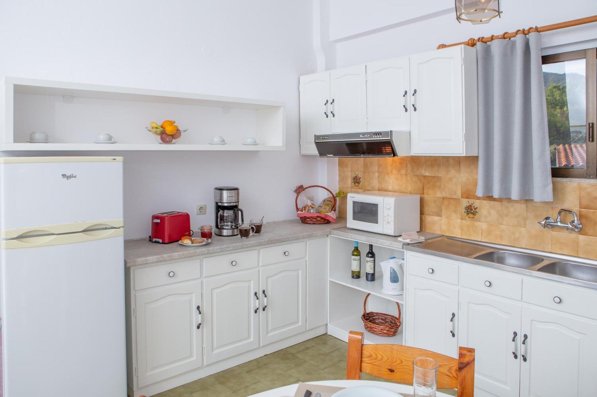 Ferma Solaris Apartments Agia Fotia  Luaran gambar