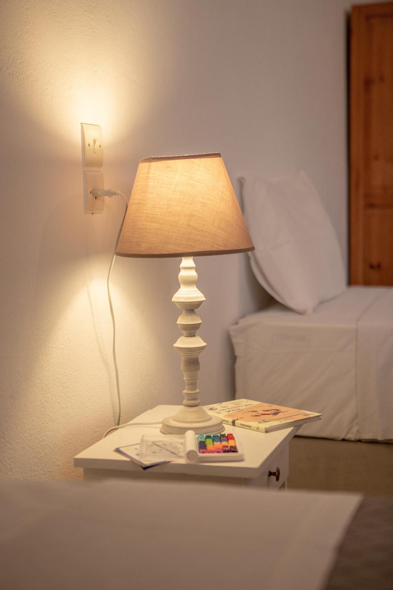 Ferma Solaris Apartments Agia Fotia  Luaran gambar