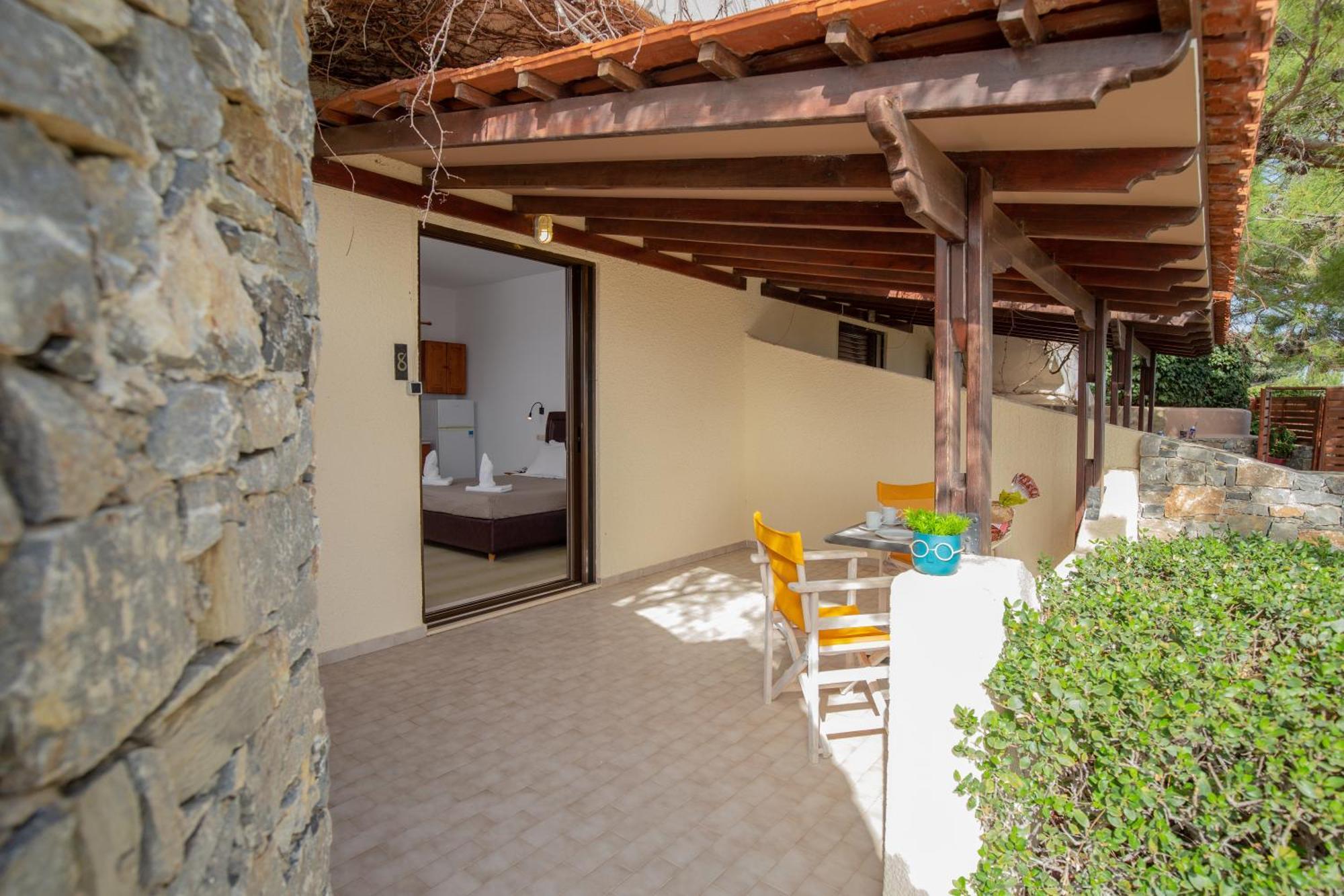 Ferma Solaris Apartments Agia Fotia  Luaran gambar