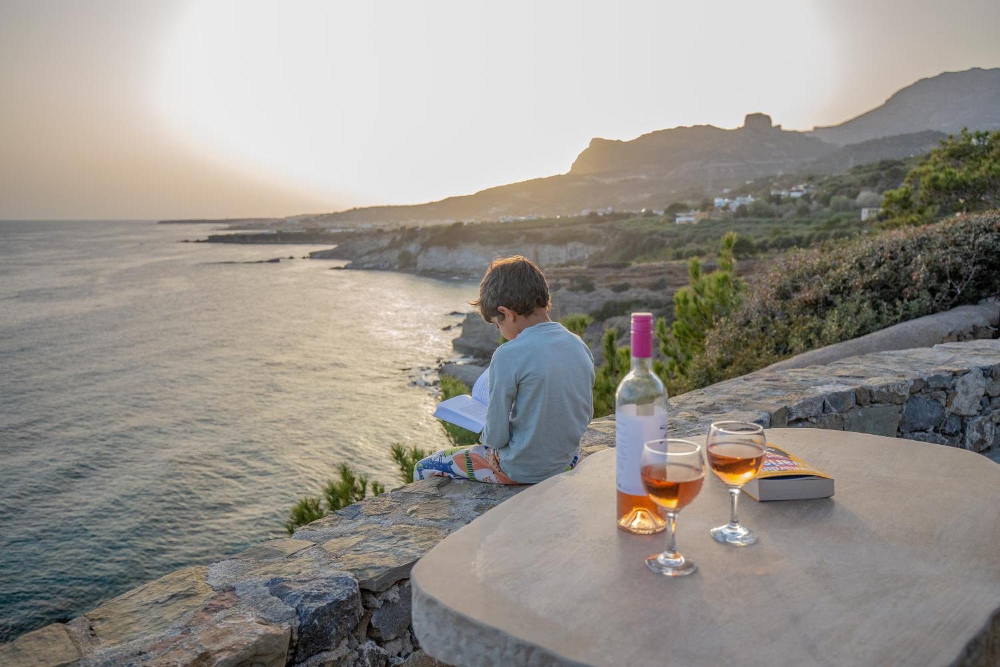 Ferma Solaris Apartments Agia Fotia  Luaran gambar
