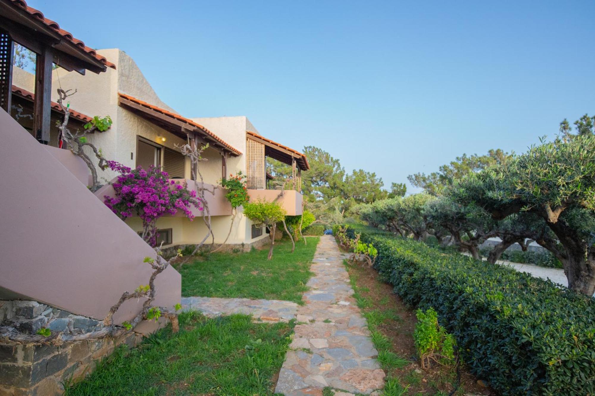 Ferma Solaris Apartments Agia Fotia  Luaran gambar
