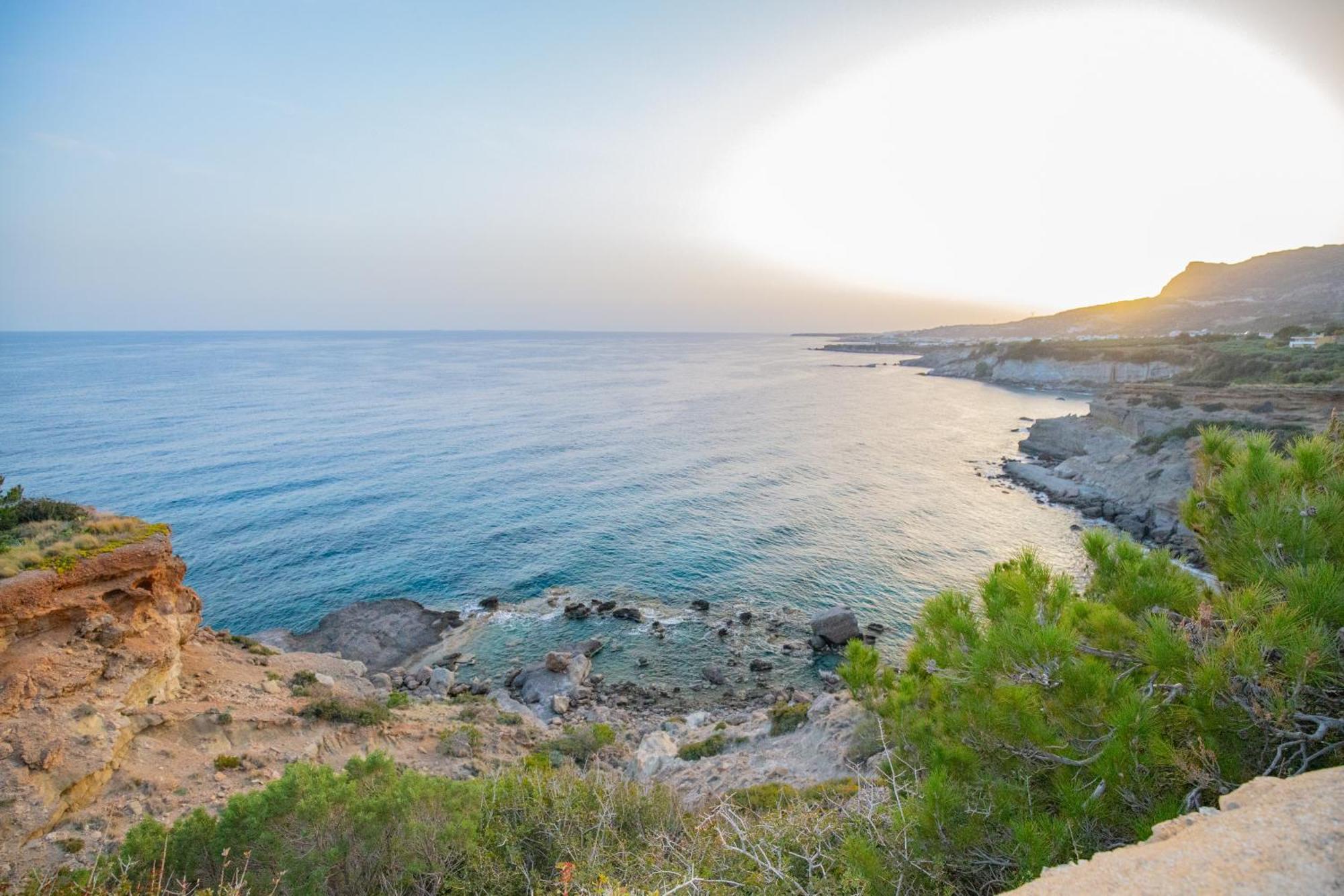 Ferma Solaris Apartments Agia Fotia  Luaran gambar