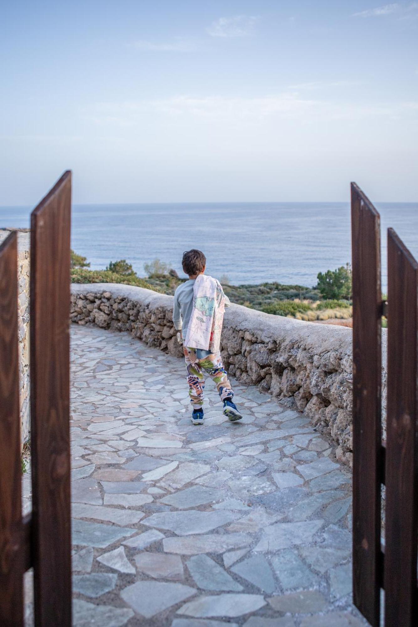 Ferma Solaris Apartments Agia Fotia  Luaran gambar