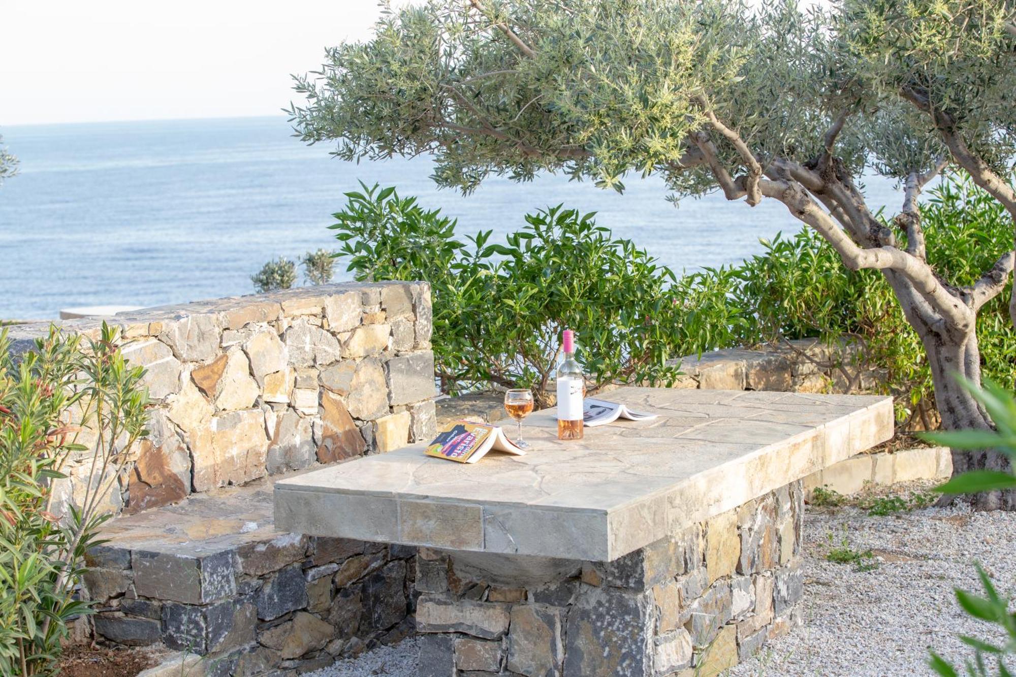 Ferma Solaris Apartments Agia Fotia  Luaran gambar