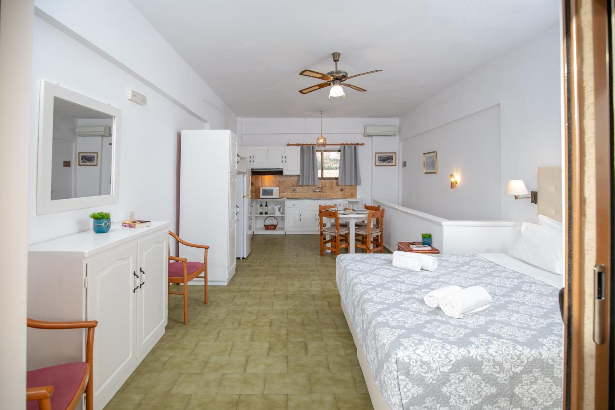 Ferma Solaris Apartments Agia Fotia  Luaran gambar