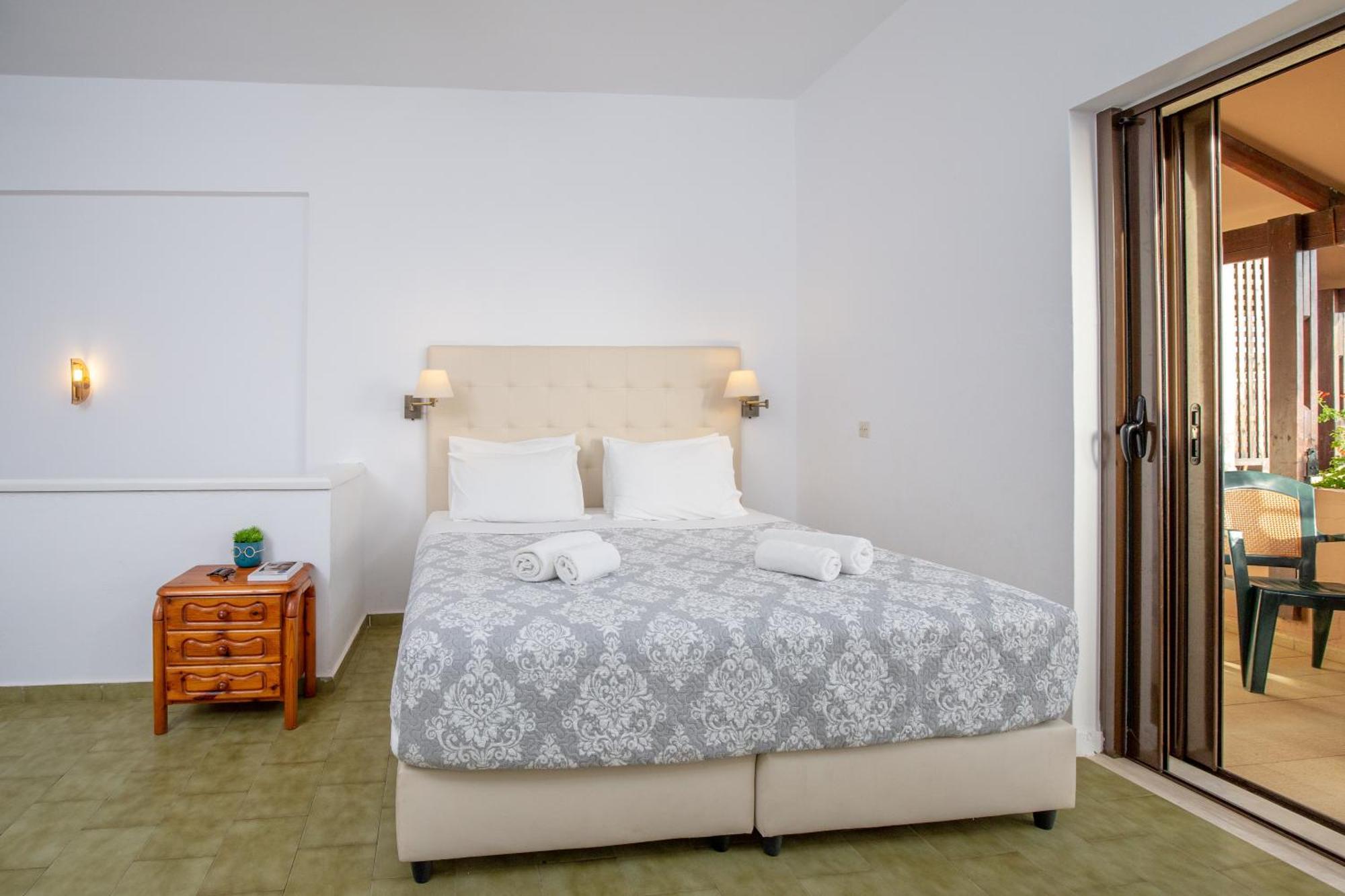 Ferma Solaris Apartments Agia Fotia  Luaran gambar