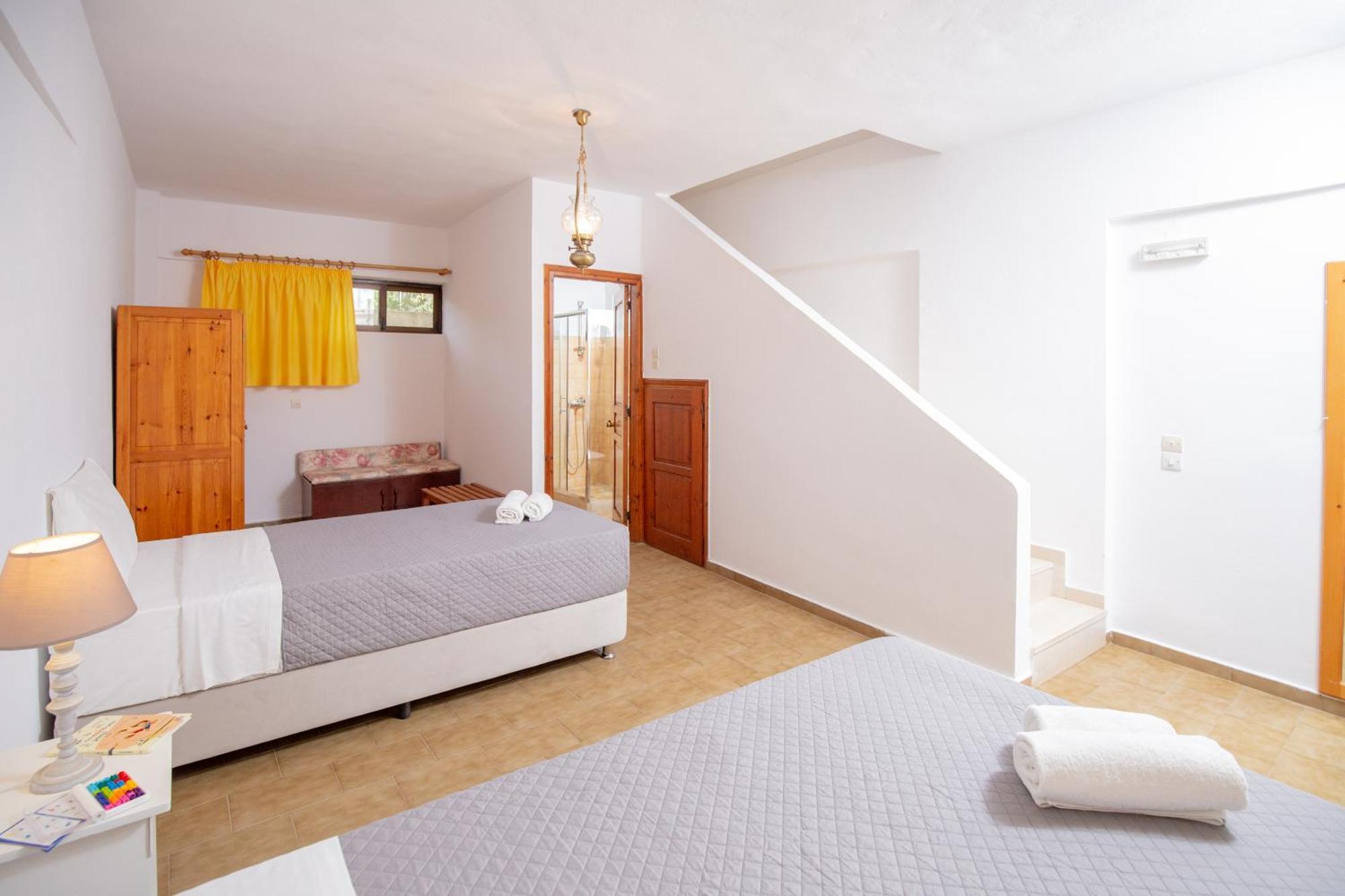 Ferma Solaris Apartments Agia Fotia  Luaran gambar