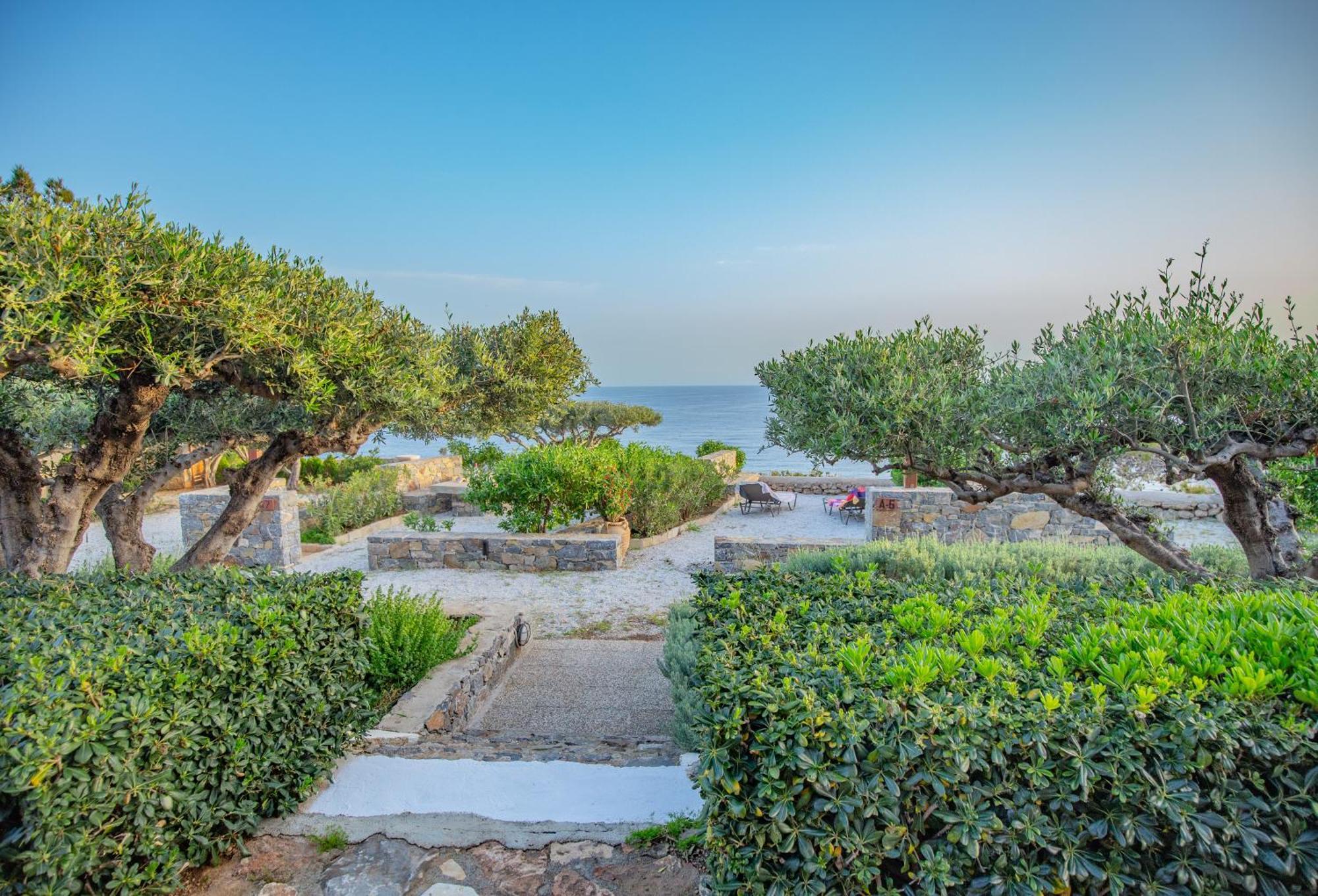 Ferma Solaris Apartments Agia Fotia  Luaran gambar