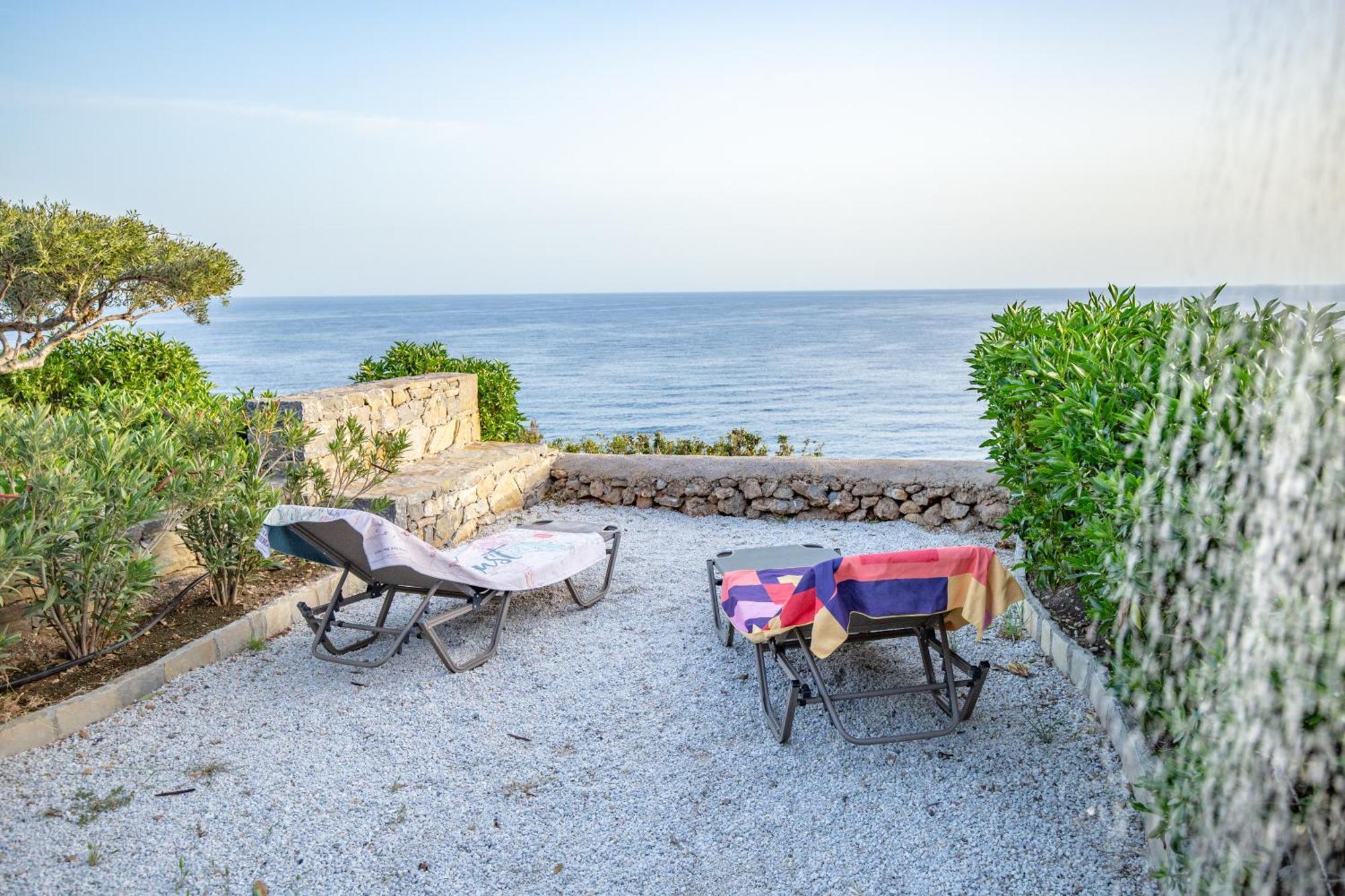 Ferma Solaris Apartments Agia Fotia  Luaran gambar