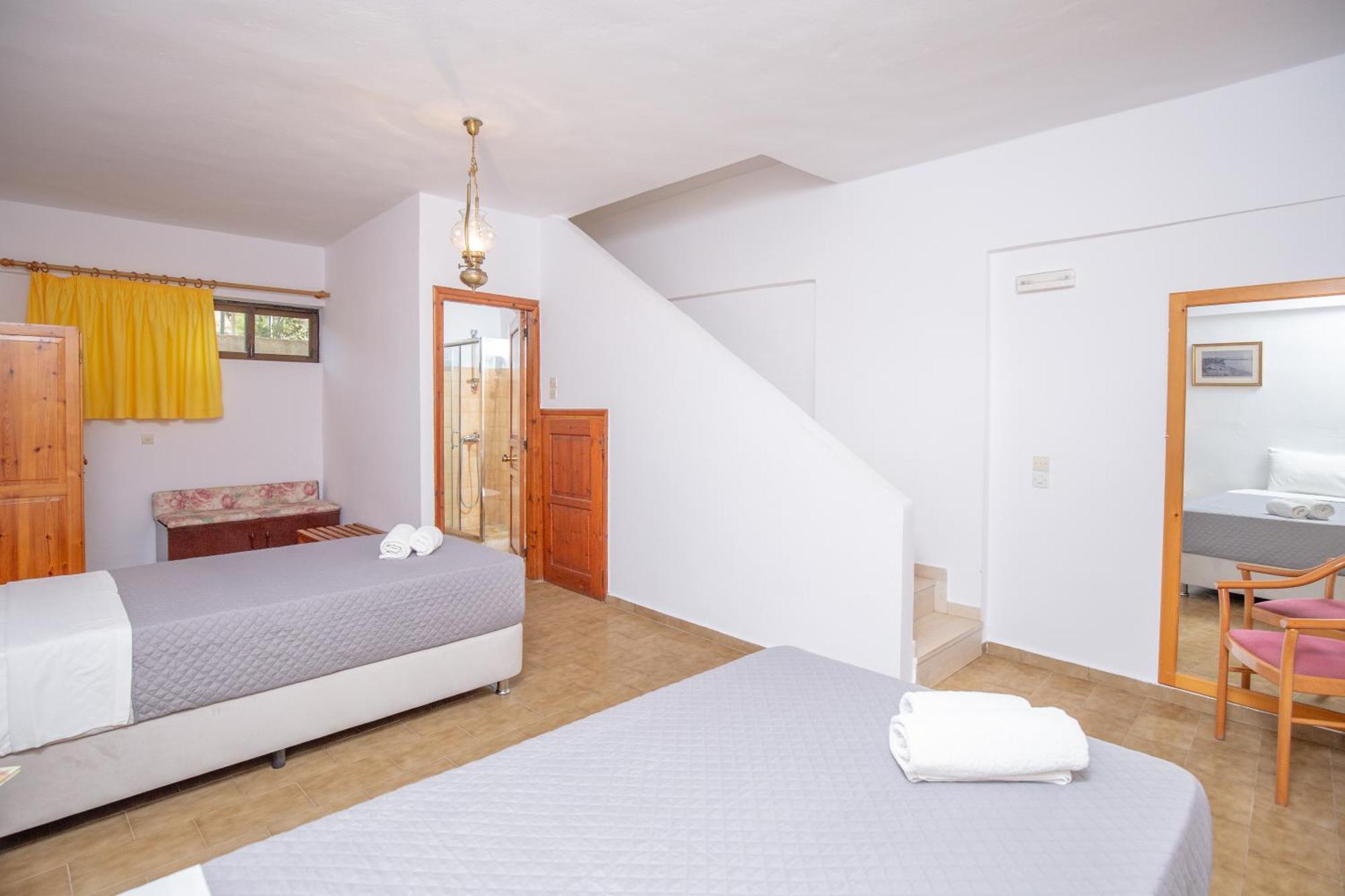 Ferma Solaris Apartments Agia Fotia  Luaran gambar