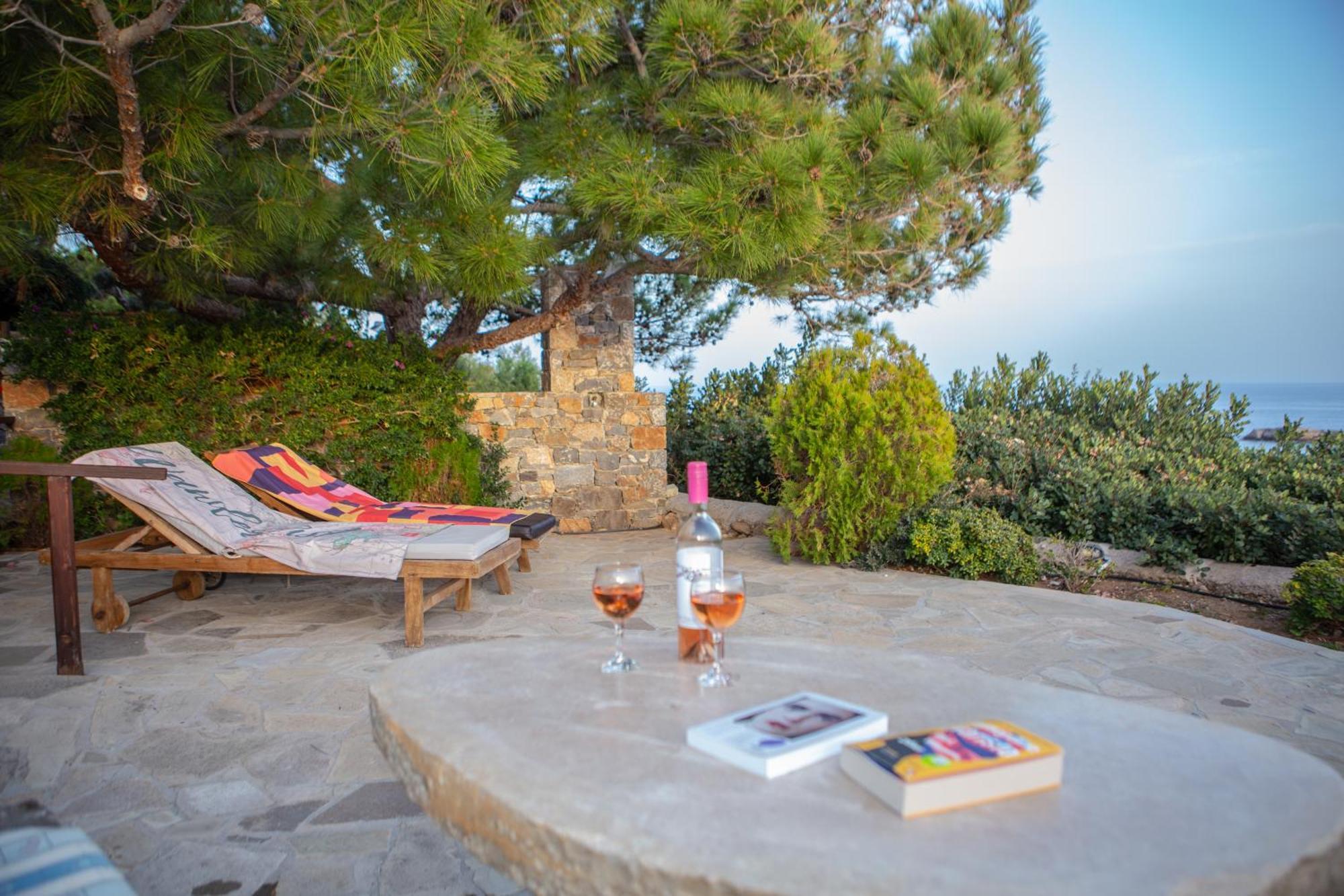 Ferma Solaris Apartments Agia Fotia  Luaran gambar