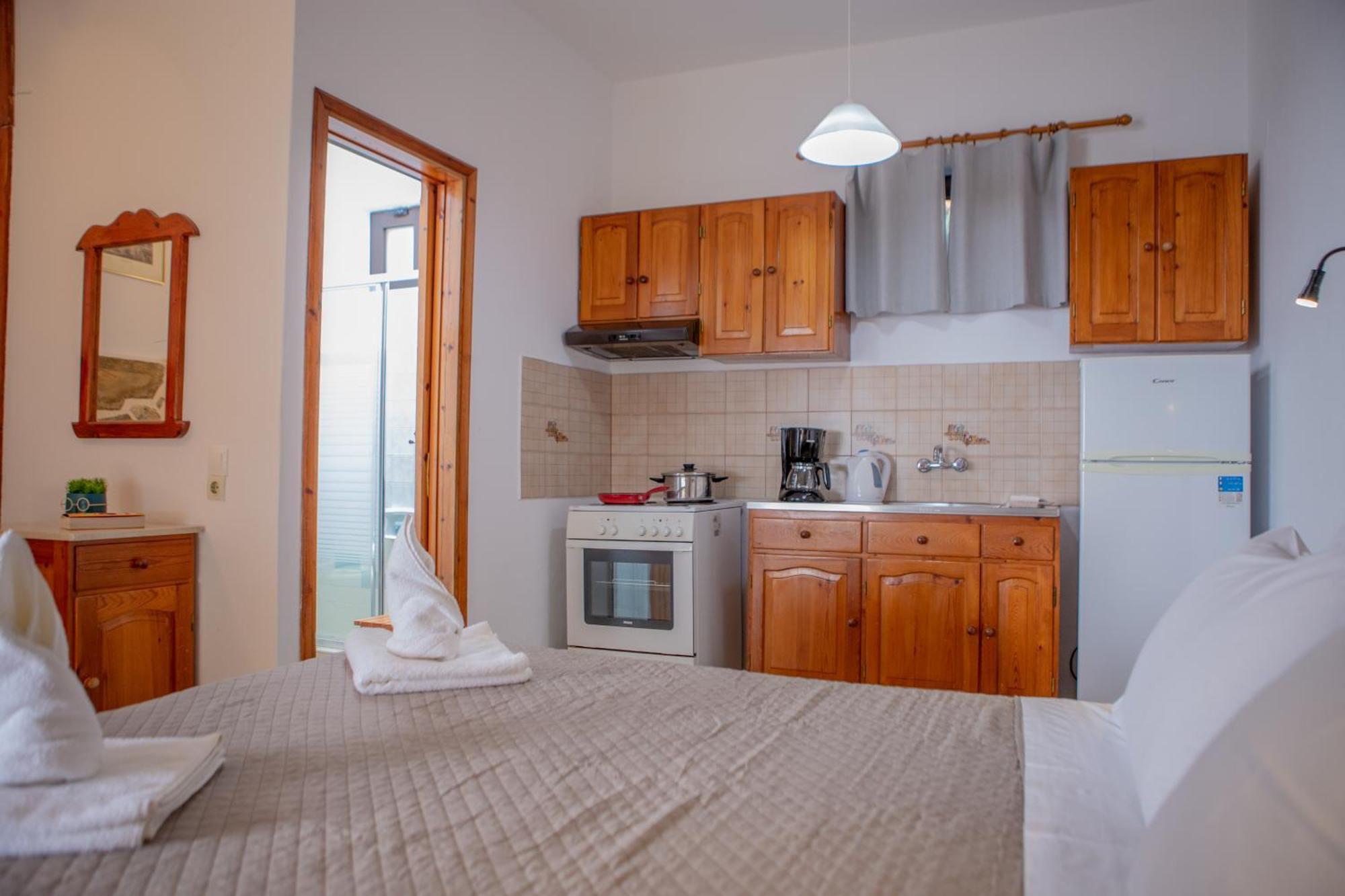 Ferma Solaris Apartments Agia Fotia  Luaran gambar