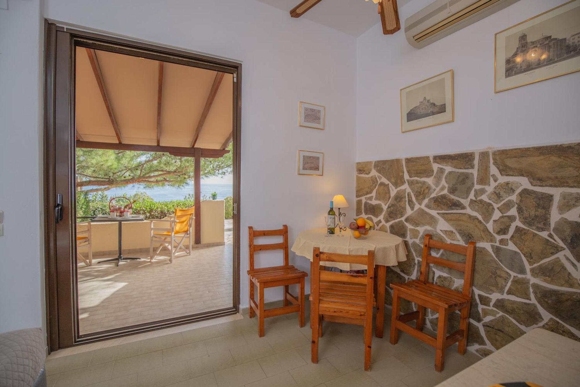 Ferma Solaris Apartments Agia Fotia  Luaran gambar