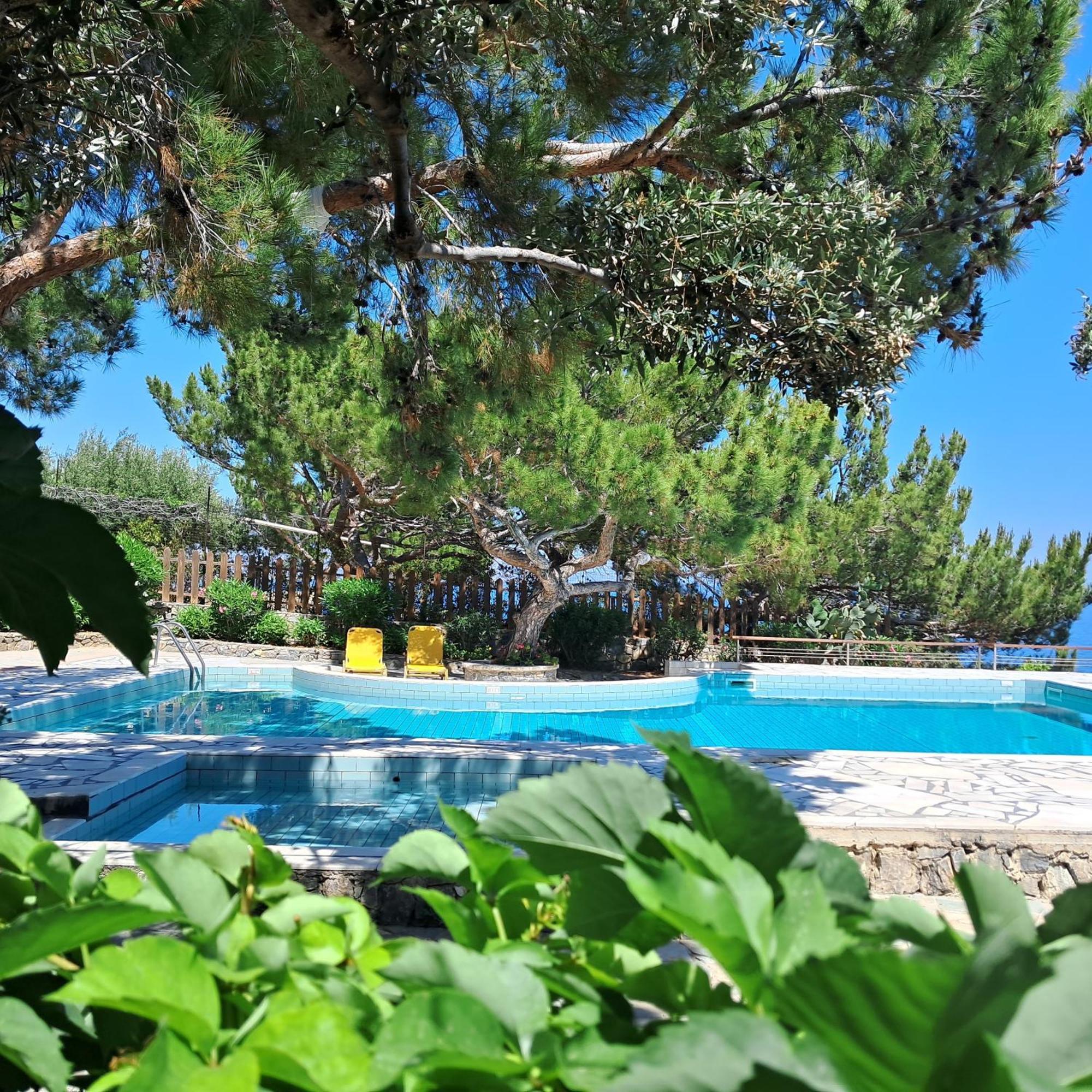 Ferma Solaris Apartments Agia Fotia  Luaran gambar
