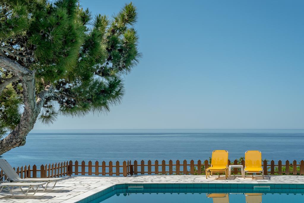 Ferma Solaris Apartments Agia Fotia  Luaran gambar
