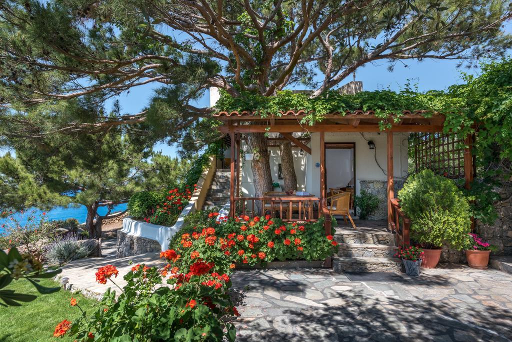 Ferma Solaris Apartments Agia Fotia  Luaran gambar