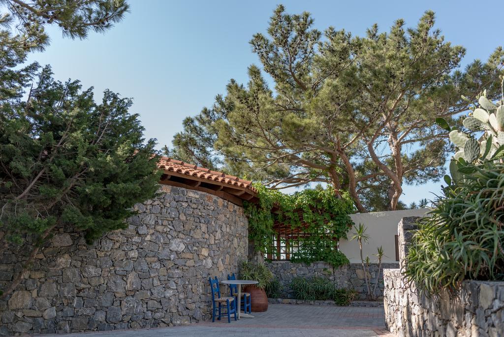 Ferma Solaris Apartments Agia Fotia  Luaran gambar