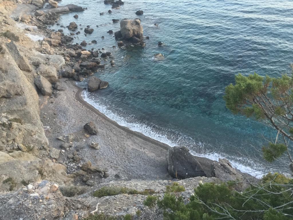 Ferma Solaris Apartments Agia Fotia  Luaran gambar