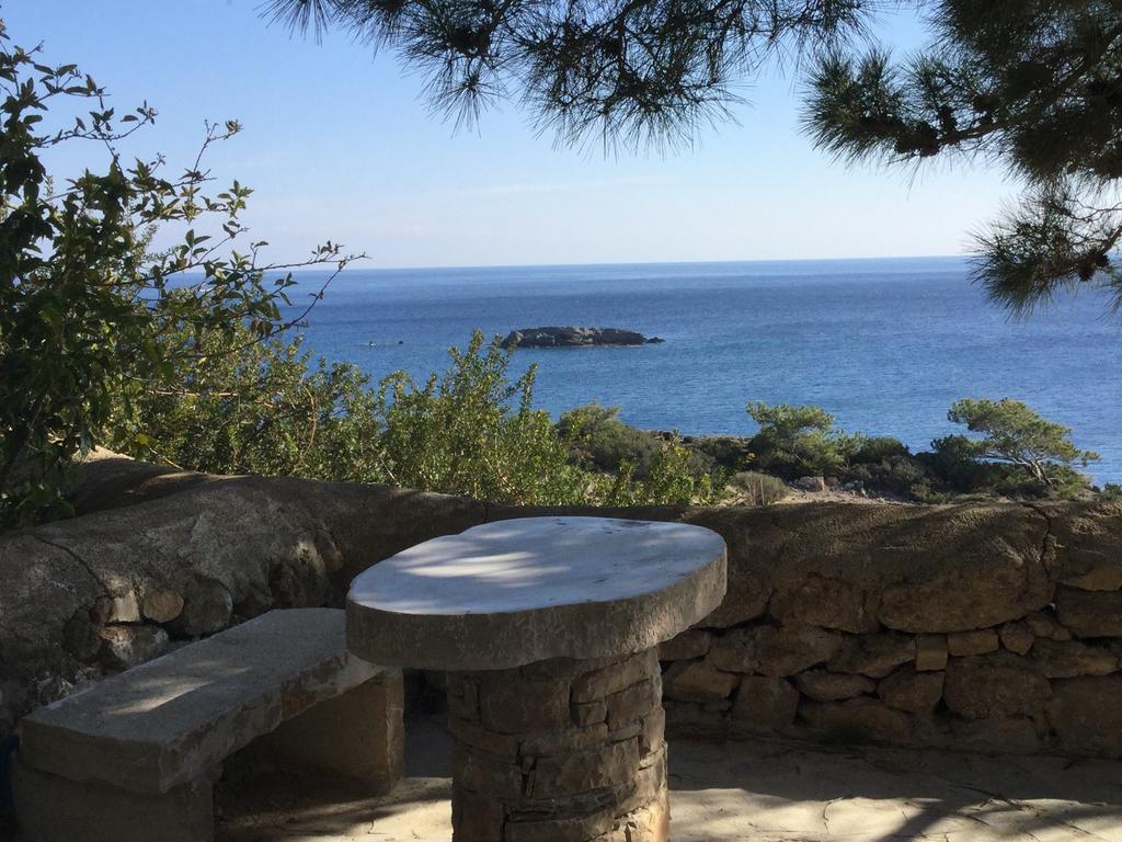 Ferma Solaris Apartments Agia Fotia  Luaran gambar