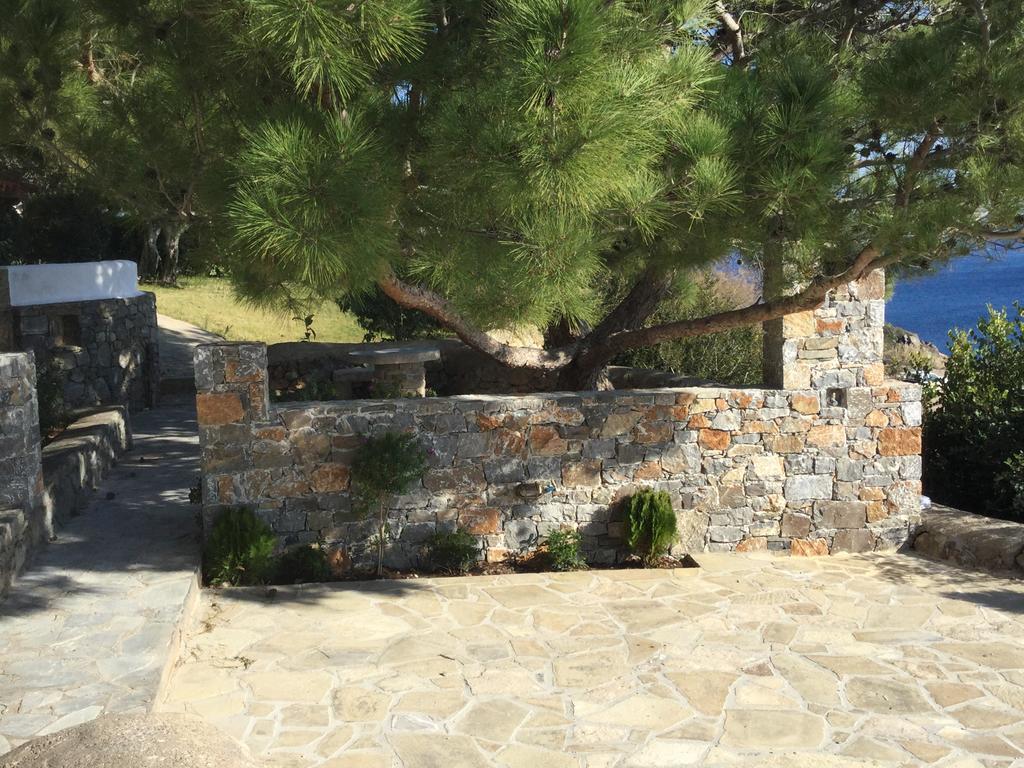 Ferma Solaris Apartments Agia Fotia  Luaran gambar