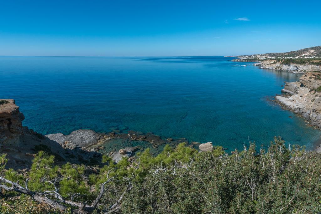 Ferma Solaris Apartments Agia Fotia  Luaran gambar