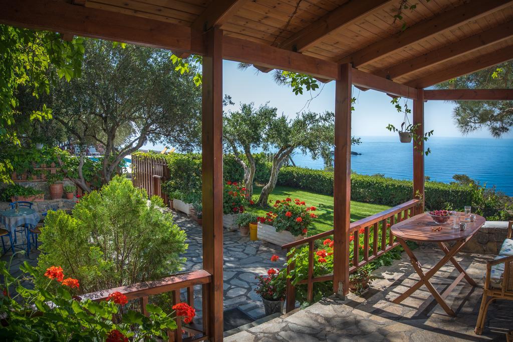 Ferma Solaris Apartments Agia Fotia  Luaran gambar