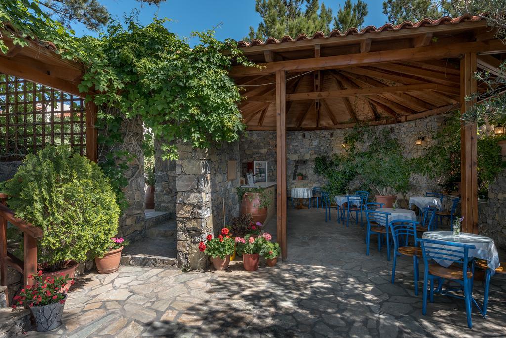 Ferma Solaris Apartments Agia Fotia  Luaran gambar