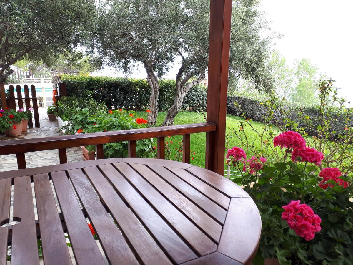 Ferma Solaris Apartments Agia Fotia  Luaran gambar