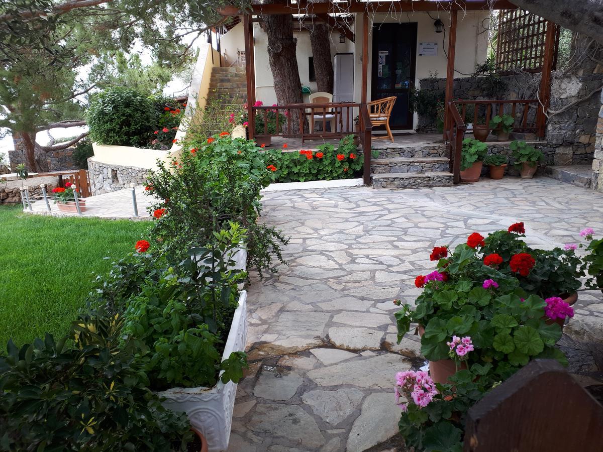 Ferma Solaris Apartments Agia Fotia  Luaran gambar