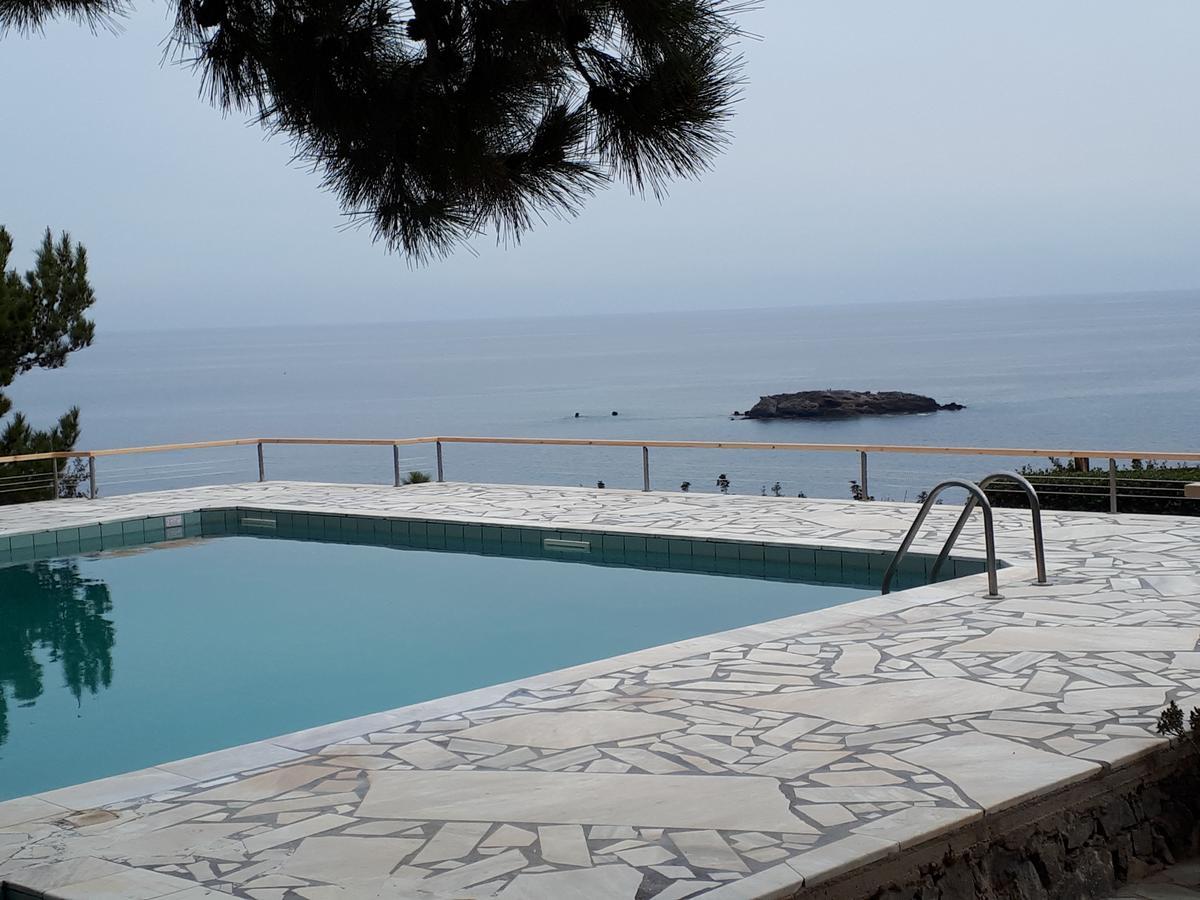 Ferma Solaris Apartments Agia Fotia  Luaran gambar