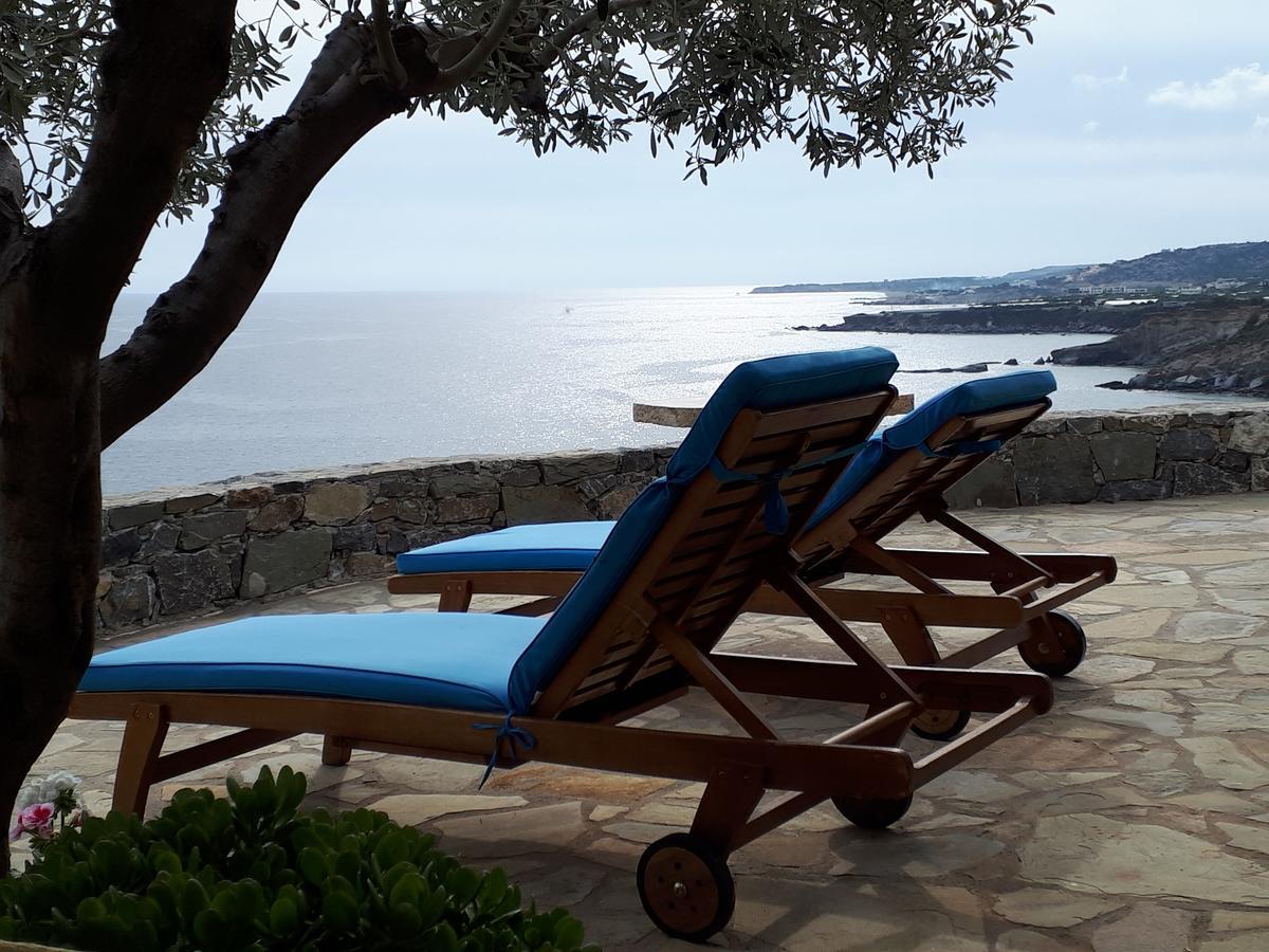 Ferma Solaris Apartments Agia Fotia  Luaran gambar