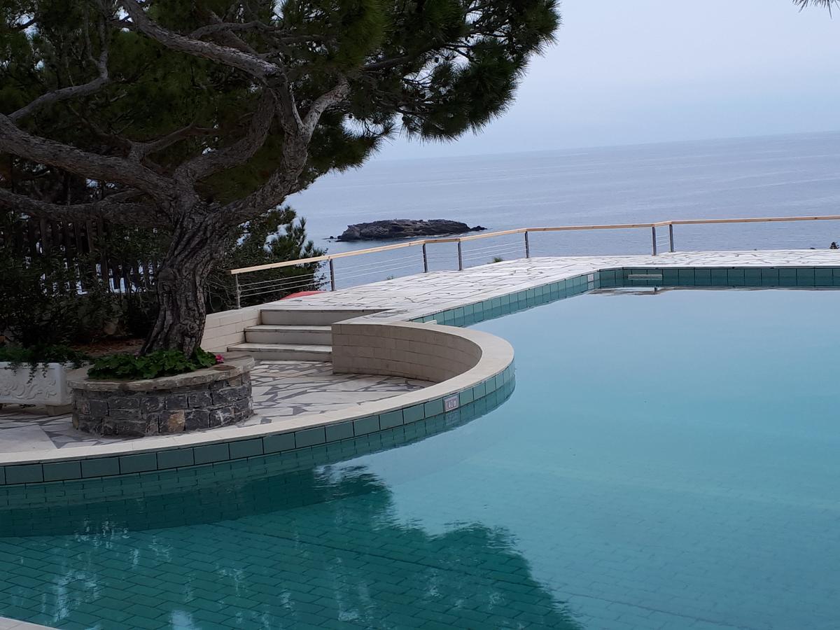 Ferma Solaris Apartments Agia Fotia  Luaran gambar