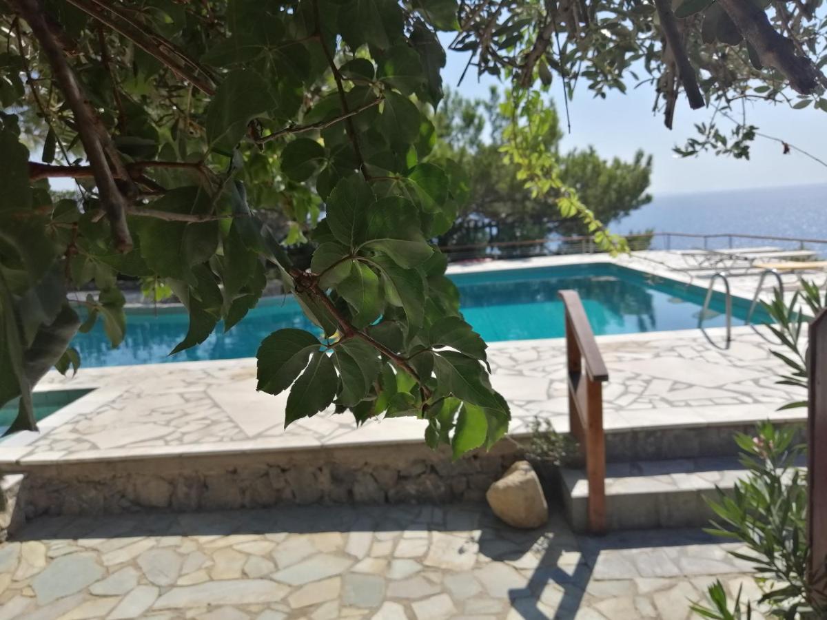 Ferma Solaris Apartments Agia Fotia  Luaran gambar